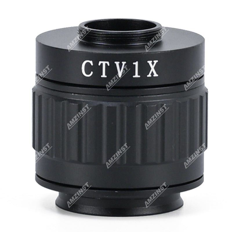 ZM6565-1CT 1X C-Mount Adapter (For 0.65x-6.5x Head) ZM6565-1CT 1X C-Mount Adapter (For 0.65x-6.5x Head)