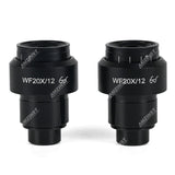 ZM6565-20EX 20X Adjustable Eyepiece With 12mm Field Of View (For 0.65x-6.5x Head) ZM6565-20EX 20X Adjustable Eyepiece With 12mm Field Of View (For 0.65x-6.5x Head)