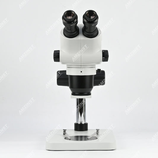 Бинокулярный стереомикроскоп ZM6565B-D1 с увеличением 0,65X-6,5X