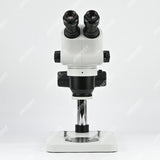 Бинокулярный стереомикроскоп ZM6565B-D1 с увеличением 0,65X-6,5X  Бинокулярный стереомикроскоп ZM6565B-D1 с увеличением 0,65X-6,5X