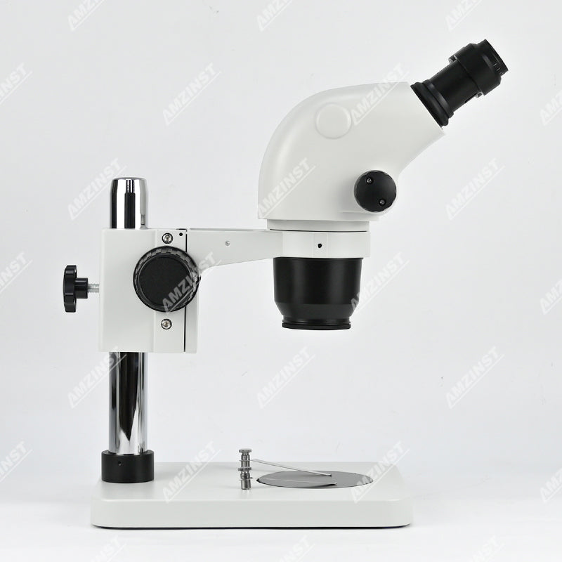 Бинокулярный стереомикроскоп ZM6565B-D1 с увеличением 0,65X-6,5X  Бинокулярный стереомикроскоп ZM6565B-D1 с увеличением 0,65X-6,5X