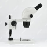 Бинокулярный стереомикроскоп ZM6565B-D1 с увеличением 0,65X-6,5X  Бинокулярный стереомикроскоп ZM6565B-D1 с увеличением 0,65X-6,5X
