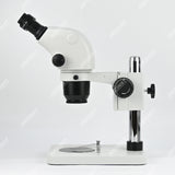Бинокулярный стереомикроскоп ZM6565B-D1 с увеличением 0,65X-6,5X  Бинокулярный стереомикроскоп ZM6565B-D1 с увеличением 0,65X-6,5X