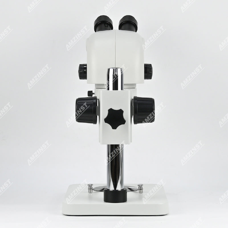 Бинокулярный стереомикроскоп ZM6565B-D1 с увеличением 0,65X-6,5X  Бинокулярный стереомикроскоп ZM6565B-D1 с увеличением 0,65X-6,5X