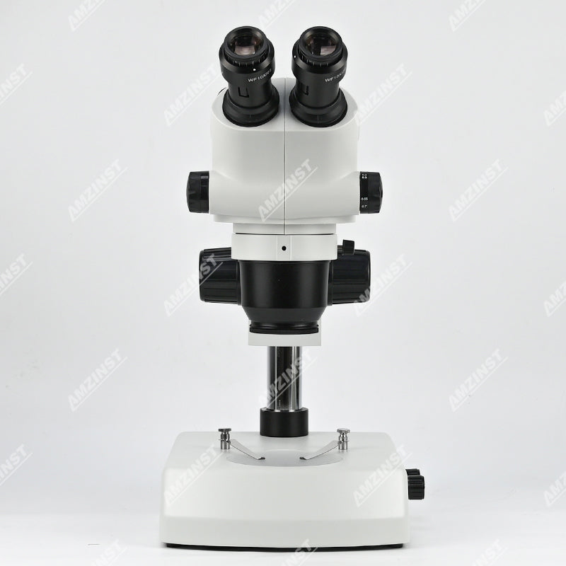 Бинокулярный стереомикроскоп ZM6565B-D2 с увеличением 0,65X-6,5X Бинокулярный стереомикроскоп ZM6565B-D2 с увеличением 0,65X-6,5X
