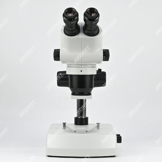 Бинокулярный стереомикроскоп ZM6565B-D2 с увеличением 0,65X-6,5X
