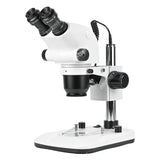 ZM6565B-D5L 0.65X-6.5X Zoom Stereo Microscope ZM6565B-D5L 0.65X-6.5X Zoom Stereo Microscope