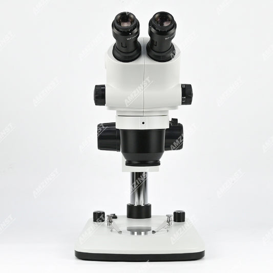 ZM6565B-D5L 0.65X-6.5X Zoom Stereo Microscope