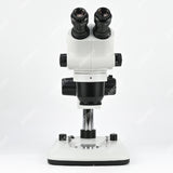 ZM6565B-D5L 0.65X-6.5X Zoom Stereo Microscope ZM6565B-D5L 0.65X-6.5X Zoom Stereo Microscope