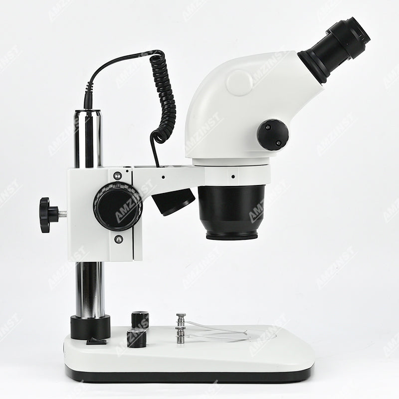 ZM6565B-D5L 0.65X-6.5X Zoom Stereo Microscope ZM6565B-D5L 0.65X-6.5X Zoom Stereo Microscope