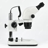 ZM6565B-D5L 0.65X-6.5X Zoom Stereo Microscope ZM6565B-D5L 0.65X-6.5X Zoom Stereo Microscope