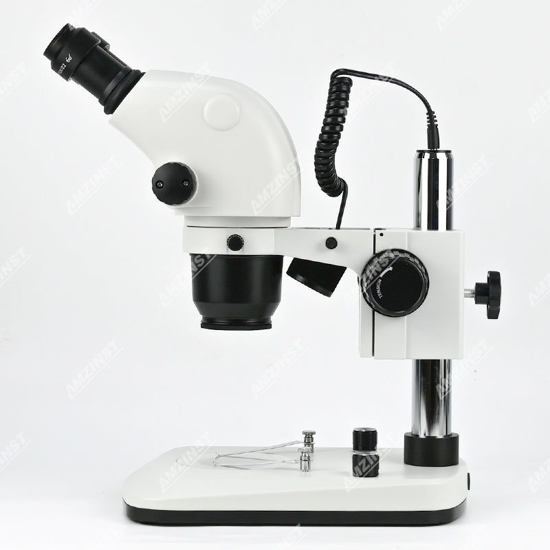 ZM6565B-D5L 0.65X-6.5X Zoom Stereo Microscope ZM6565B-D5L 0.65X-6.5X Zoom Stereo Microscope