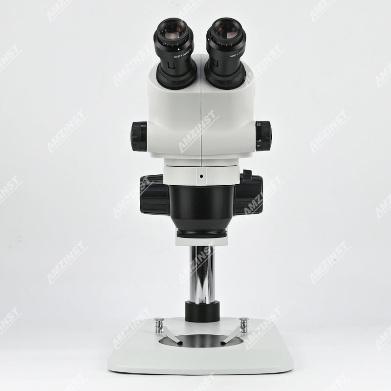 Стереомикроскоп ZM6565B-D5 с увеличением 0,65X-6,5X Стереомикроскоп ZM6565B-D5 с увеличением 0,65X-6,5X