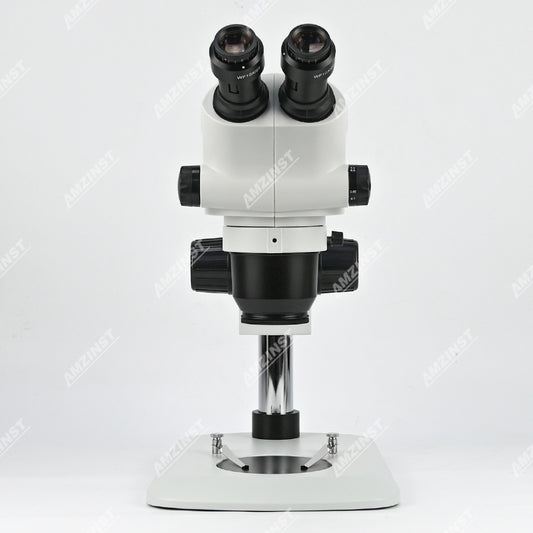 ZM6565B-D5 0.65X-6.5X Zoom Stereo Microscope