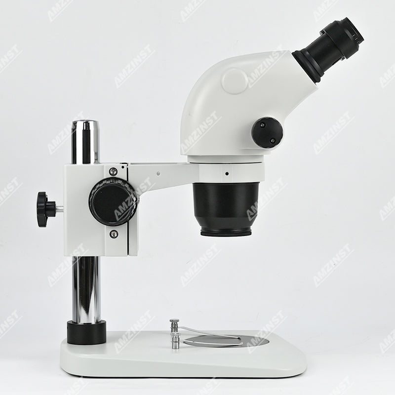 Стереомикроскоп ZM6565B-D5 с увеличением 0,65X-6,5X Стереомикроскоп ZM6565B-D5 с увеличением 0,65X-6,5X
