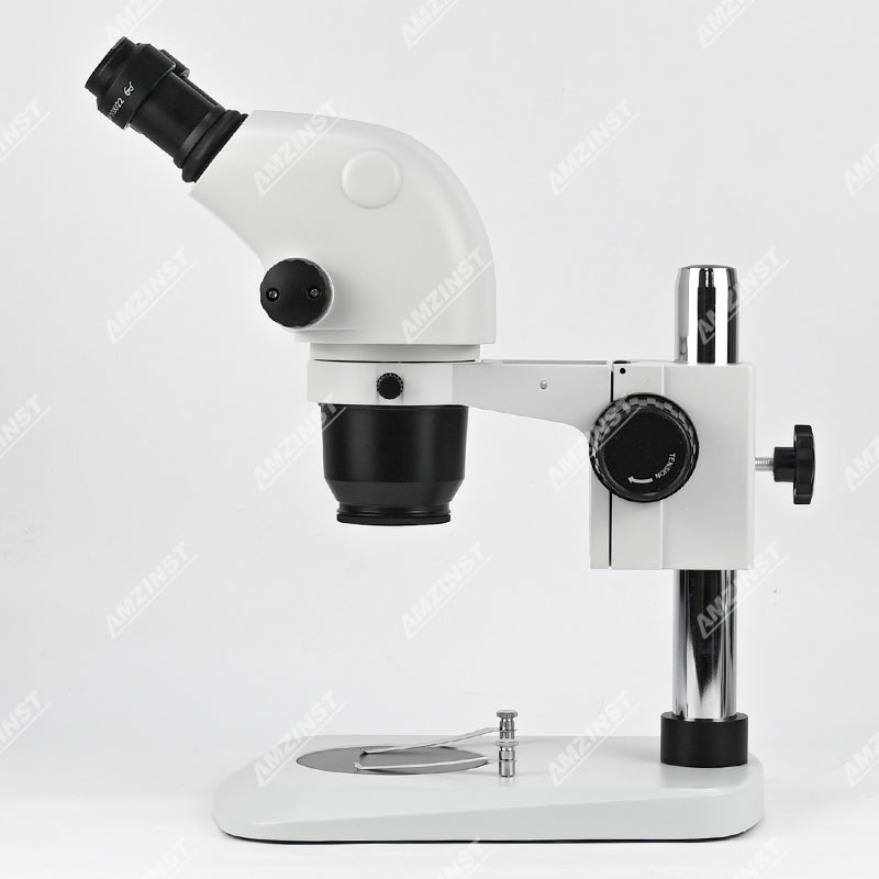 Стереомикроскоп ZM6565B-D5 с увеличением 0,65X-6,5X Стереомикроскоп ZM6565B-D5 с увеличением 0,65X-6,5X