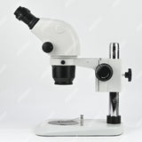 Стереомикроскоп ZM6565B-D5 с увеличением 0,65X-6,5X Стереомикроскоп ZM6565B-D5 с увеличением 0,65X-6,5X