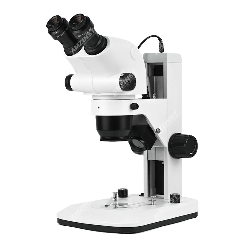ZM6565B-D6 0.65X-6.5X Zoom Stereo Microscope ZM6565B-D6 0.65X-6.5X Zoom Stereo Microscope