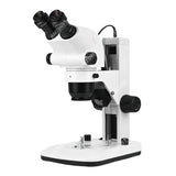 ZM6565B-D6 0.65X-6.5X Zoom Stereo Microscope ZM6565B-D6 0.65X-6.5X Zoom Stereo Microscope