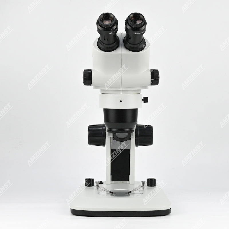 ZM6565B-D6 0.65X-6.5X Zoom Stereo Microscope ZM6565B-D6 0.65X-6.5X Zoom Stereo Microscope