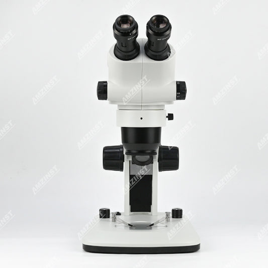 ZM6565B-D6 0.65X-6.5X Zoom Stereo Microscope