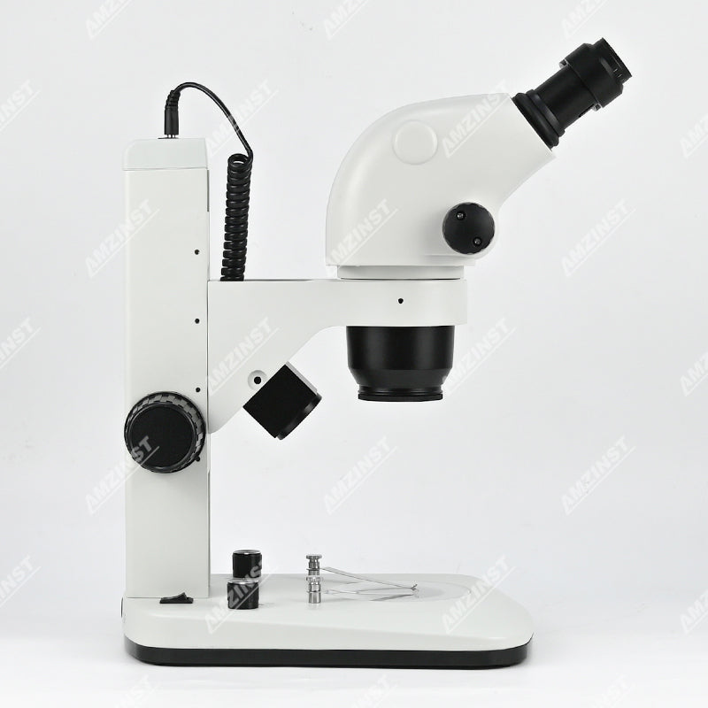 ZM6565B-D6 0.65X-6.5X Zoom Stereo Microscope ZM6565B-D6 0.65X-6.5X Zoom Stereo Microscope