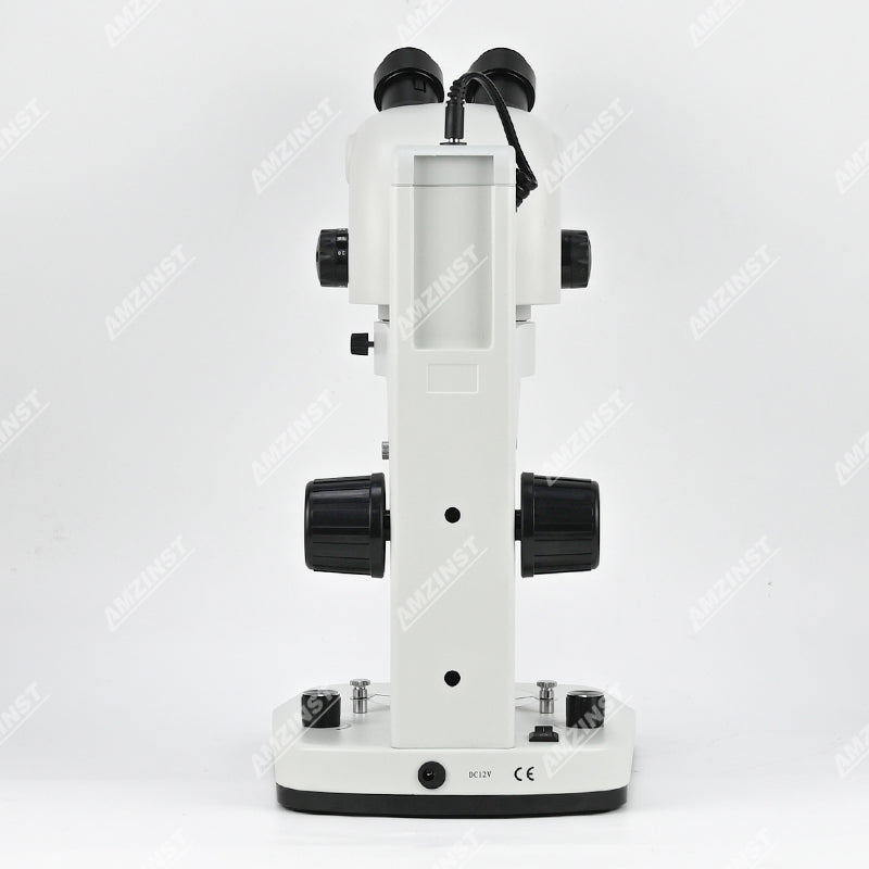 ZM6565B-D6 0.65X-6.5X Zoom Stereo Microscope ZM6565B-D6 0.65X-6.5X Zoom Stereo Microscope