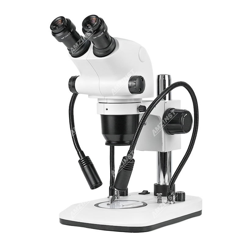ZM6565B-D9 0.65X-6.5X Zoom Stereo Microscope ZM6565B-D9 0.65X-6.5X Zoom Stereo Microscope