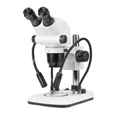 ZM6565B-D9 0.65X-6.5X Zoom Stereo Microscope ZM6565B-D9 0.65X-6.5X Zoom Stereo Microscope
