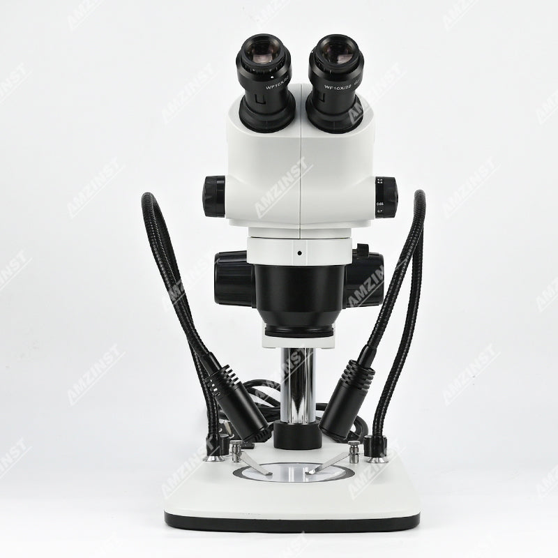 ZM6565B-D9 0.65X-6.5X Zoom Stereo Microscope ZM6565B-D9 0.65X-6.5X Zoom Stereo Microscope