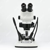 ZM6565B-D9 0.65X-6.5X Zoom Stereo Microscope ZM6565B-D9 0.65X-6.5X Zoom Stereo Microscope