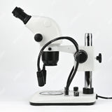 ZM6565B-D9 0.65X-6.5X Zoom Stereo Microscope ZM6565B-D9 0.65X-6.5X Zoom Stereo Microscope