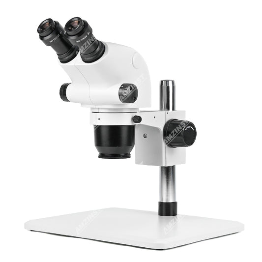 ZM6565B-L1 0.65X-6.5X Zoom Binocular Stereo Microscope
