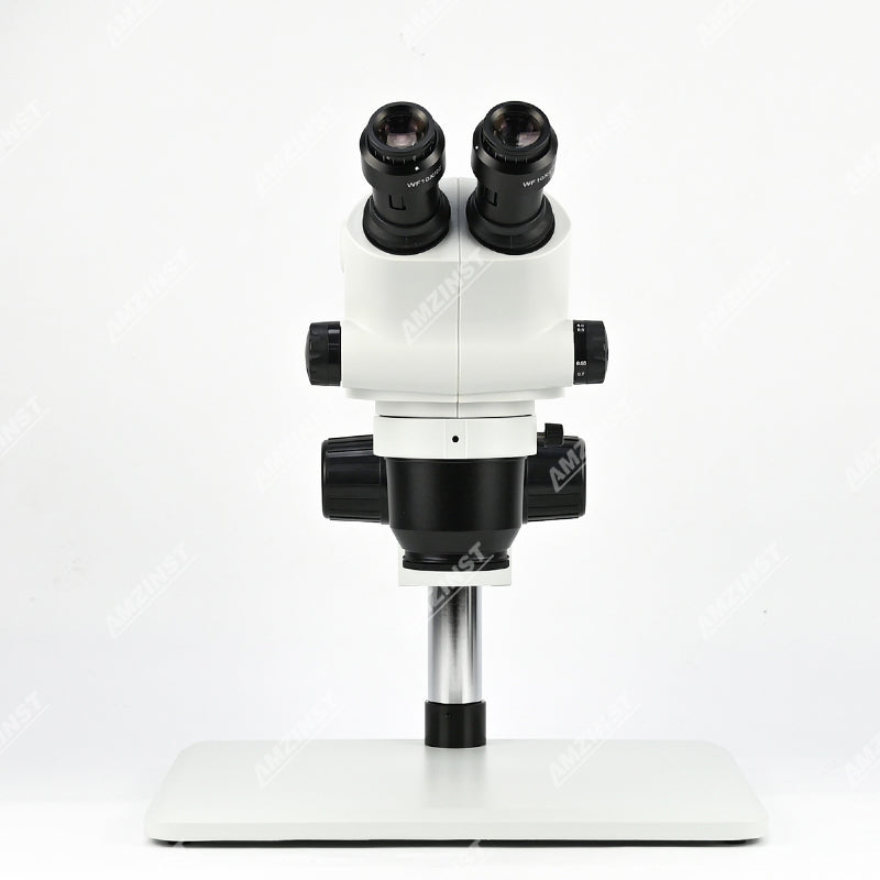 ZM6565B-L1 0.65X-6.5X Zoom Binocular Stereo Microscope ZM6565B-L1 0.65X-6.5X Zoom Binocular Stereo Microscope