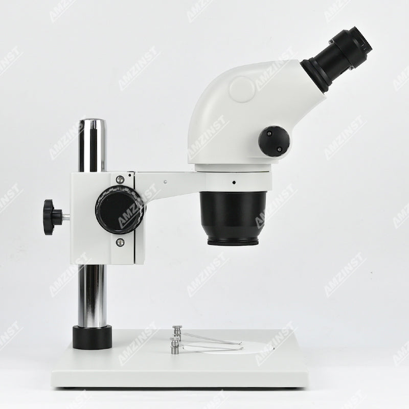 Бинокулярный стереомикроскоп ZM6565B-L2 с увеличением 0,65X-6,5X Бинокулярный стереомикроскоп ZM6565B-L2 с увеличением 0,65X-6,5X