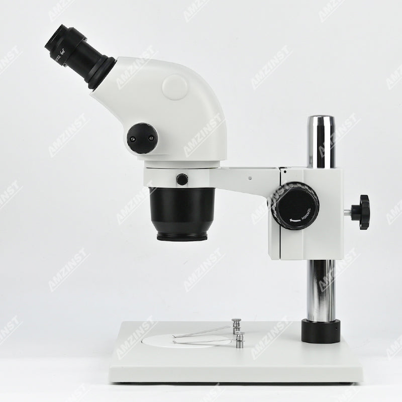 Бинокулярный стереомикроскоп ZM6565B-L2 с увеличением 0,65X-6,5X Бинокулярный стереомикроскоп ZM6565B-L2 с увеличением 0,65X-6,5X