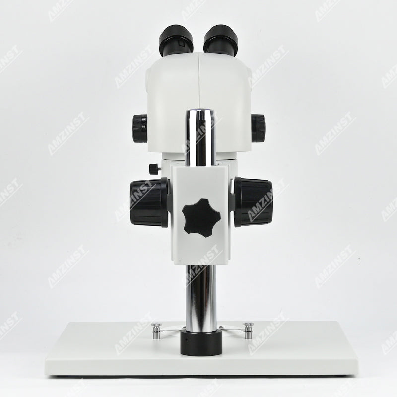 Бинокулярный стереомикроскоп ZM6565B-L2 с увеличением 0,65X-6,5X Бинокулярный стереомикроскоп ZM6565B-L2 с увеличением 0,65X-6,5X