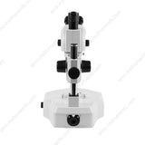 Диаскопический микроскоп ZM6565T-2FLS Zoom 0,65-6,5x светлого и темного поля с волоконным источником света 5 Вт Диаскопический микроскоп ZM6565T-2FLS Zoom 0,65-6,5x светлого и темного поля с волоконным источником света 5 Вт