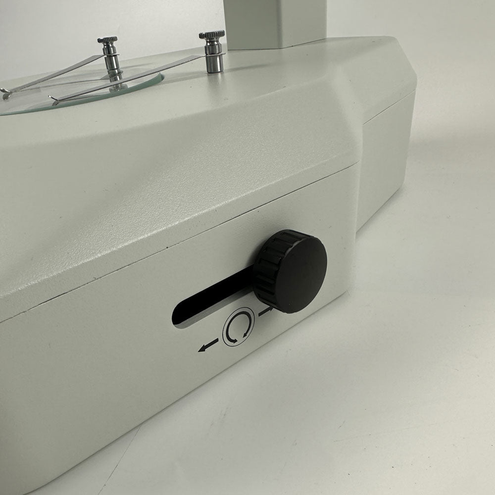 Диаскопический микроскоп ZM6565T-2FLS Zoom 0,65-6,5x светлого и темного поля с волоконным источником света 5 Вт Диаскопический микроскоп ZM6565T-2FLS Zoom 0,65-6,5x светлого и темного поля с волоконным источником света 5 Вт