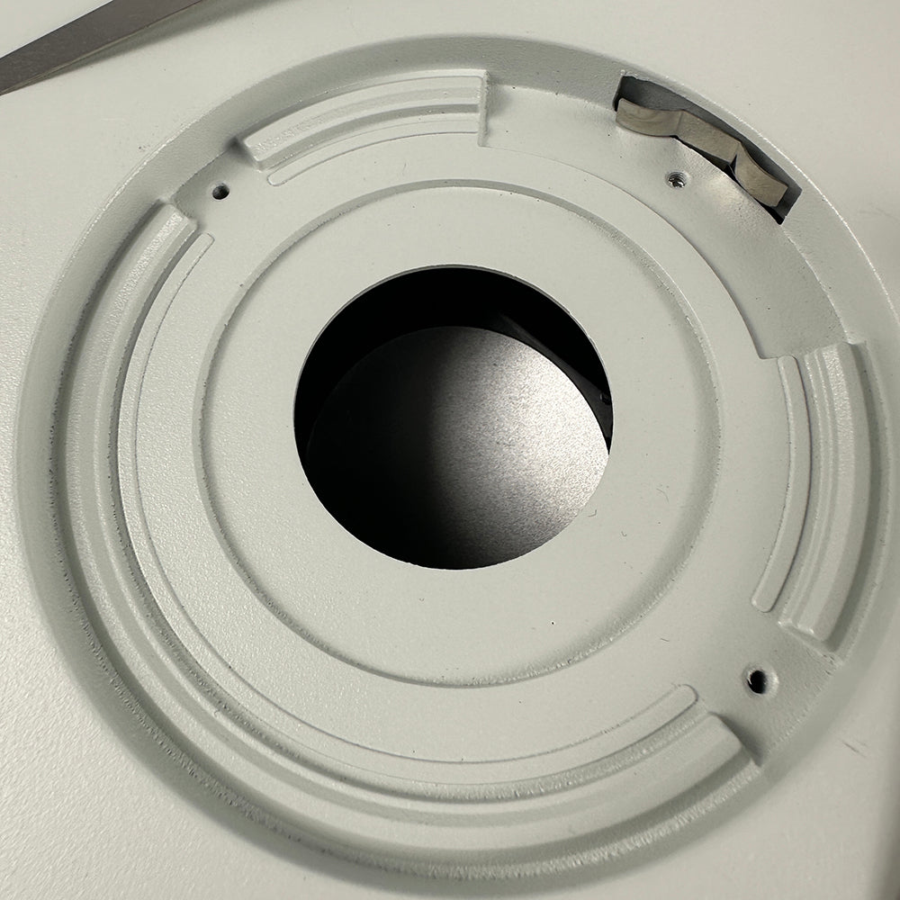 DL-2FLS Brightfield & Darkfield 5W Fiber Diascopic Illumination Microscope Stand DL-2FLS Brightfield & Darkfield 5W Fiber Diascopic Illumination Microscope Stand