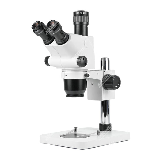 Тринокулярный стереомикроскоп ZM6565T-D1 с увеличением 0,65X-6,5X