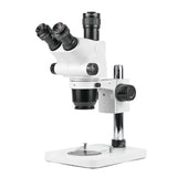 Тринокулярный стереомикроскоп ZM6565T-D1 с увеличением 0,65X-6,5X Тринокулярный стереомикроскоп ZM6565T-D1 с увеличением 0,65X-6,5X