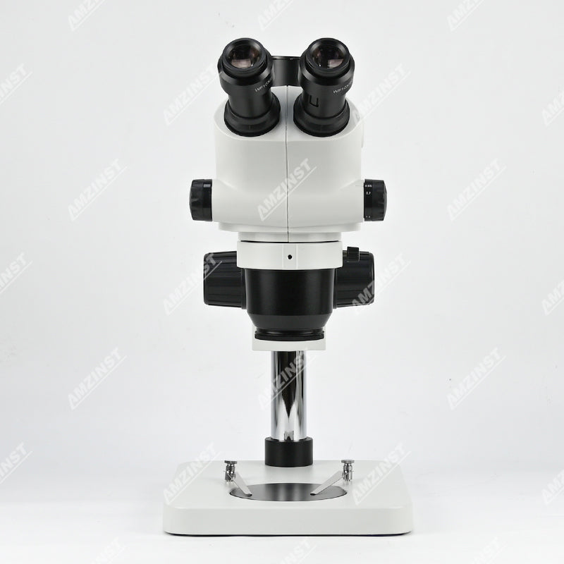 Тринокулярный стереомикроскоп ZM6565T-D1 с увеличением 0,65X-6,5X Тринокулярный стереомикроскоп ZM6565T-D1 с увеличением 0,65X-6,5X