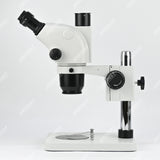 Тринокулярный стереомикроскоп ZM6565T-D1 с увеличением 0,65X-6,5X Тринокулярный стереомикроскоп ZM6565T-D1 с увеличением 0,65X-6,5X