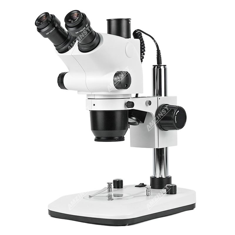 ZM6565T-D5L 0.65X-6.5X Zoom Stereo Microscope ZM6565T-D5L 0.65X-6.5X Zoom Stereo Microscope