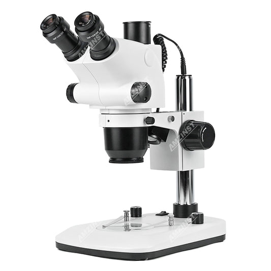 ZM6565T-D5L 0.65X-6.5X Zoom Stereo Microscope