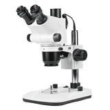 ZM6565T-D5L 0.65X-6.5X Zoom Stereo Microscope ZM6565T-D5L 0.65X-6.5X Zoom Stereo Microscope