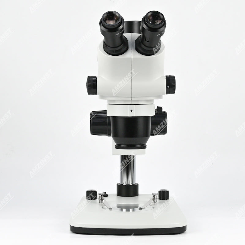 ZM6565T-D5L 0.65X-6.5X Zoom Stereo Microscope ZM6565T-D5L 0.65X-6.5X Zoom Stereo Microscope