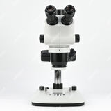 ZM6565T-D5L 0.65X-6.5X Zoom Stereo Microscope ZM6565T-D5L 0.65X-6.5X Zoom Stereo Microscope