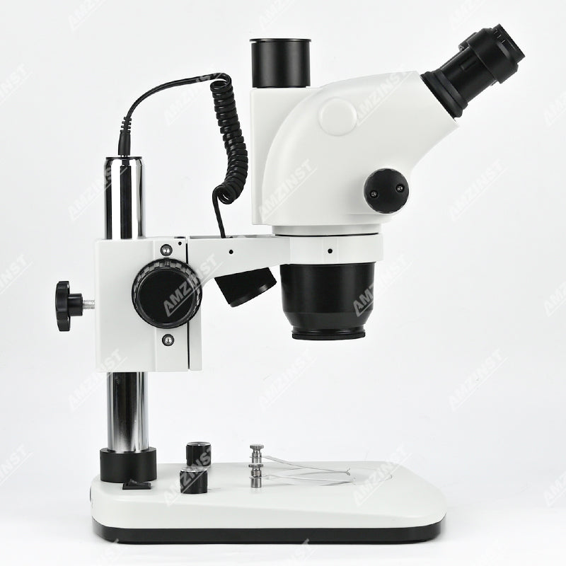 ZM6565T-D5L 0.65X-6.5X Zoom Stereo Microscope ZM6565T-D5L 0.65X-6.5X Zoom Stereo Microscope